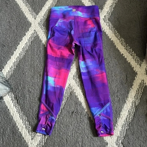 Girls leggings - Picture 2 of 2